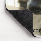 Tapis De Souris Délivrance Wylie Mousepad de Nowzad (Coin)