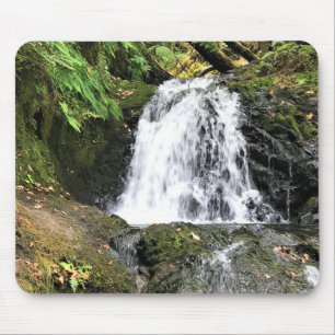 Tapis De Souris Dell Falls, Oregon