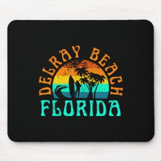 Tapis De Souris Delray Beach _1 