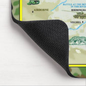 Tapis De Souris DELTA RAIDERS AO (zone d'exploitation) (Coin)