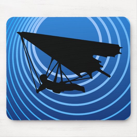 Tapis De Souris deltaplane (Devant)