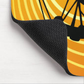Tapis De Souris deltaplane (Coin)