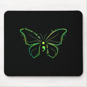 Tapis De Souris Demain a besoin de femmes pour la sensibilisation 