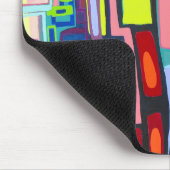 Tapis De Souris Démêler Mousepad (Coin)
