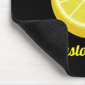 Tapis De Souris Demi citron (Coin)