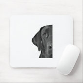 Tapis De Souris Demi de chien de Kyro (Avec souris)