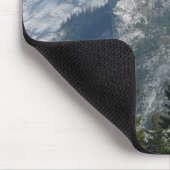 Tapis De Souris Demi-dôme de Panorama Trail I (Coin)