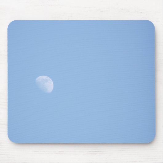 Tapis De Souris Demi-lune à Dusk Mousepad (Devant)