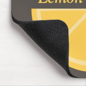 Tapis De Souris Demi-tranche de citron (Coin)