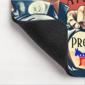 Tapis De Souris Démocratie / Protéger sa souris Pad (Coin)
