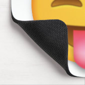 Tapis de souris d'Emoji (Coin)