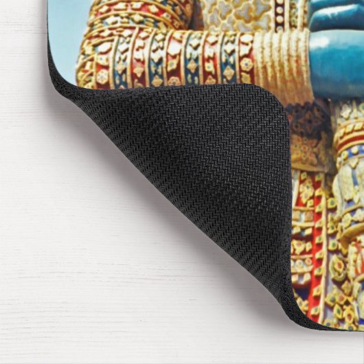 Tapis De Souris Démon Mousepad (Coin)