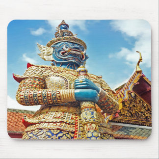 Tapis De Souris Démon Mousepad