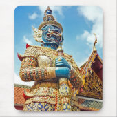 Tapis De Souris Démon Mousepad (Devant)