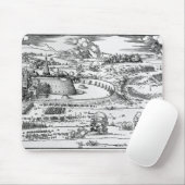 Tapis De Souris Démonstration des mesures défensives (Avec souris)