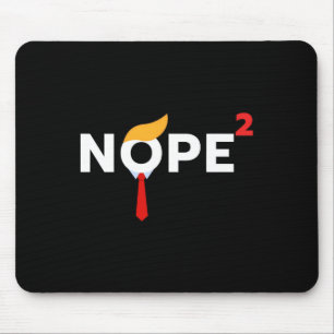 Tapis De Souris Démonstration du costume politique de Trump