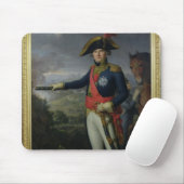 Tapis De Souris d'Empire de Jean Mathieu Philibert Serurier Comte (Avec souris)