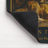 Tapis De Souris Den mousepad (Coin)