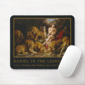 Tapis De Souris Den mousepad (Avec souris)
