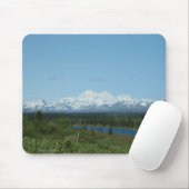 Tapis De Souris Denali (Avec souris)