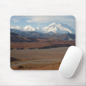 Tapis De Souris Denali, le mont McKinley (Avec souris)