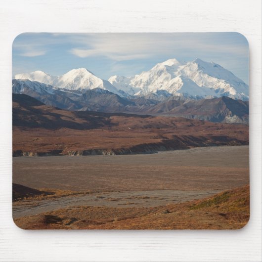 Tapis De Souris Denali, le mont McKinley (Devant)