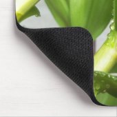 Tapis De Souris Dendrobium Orchidée tiges closeuse (Coin)