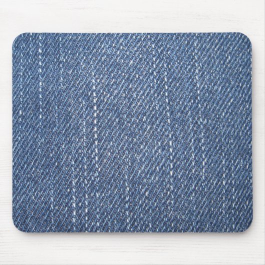 Tapis De Souris Denim Forever (Devant)