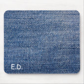 TAPIS DE SOURIS DENIM MOUSE PAD (Devant)