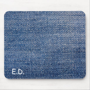 TAPIS DE SOURIS DENIM MOUSE PAD