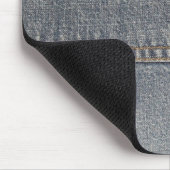 Tapis De Souris Denim Mousepad (Coin)