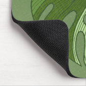 Tapis De Souris Denim vert (Coin)