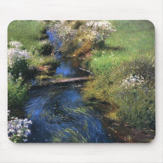 Tapis De Souris Dennis Miller Bunker's Wild Asters (Devant)
