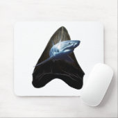 Tapis De Souris dent de requin (Avec souris)