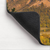 Tapis De Souris Dent de temps, ranch de scout de Philmont, (Coin)