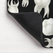 Tapis De Souris Dent rêveuse Mousepad de dentiste (Coin)