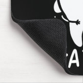 Tapis De Souris Dental Hygienist Dentist Don (Coin)