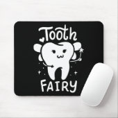Tapis De Souris Dental Hygienist Dentist Don (Avec souris)
