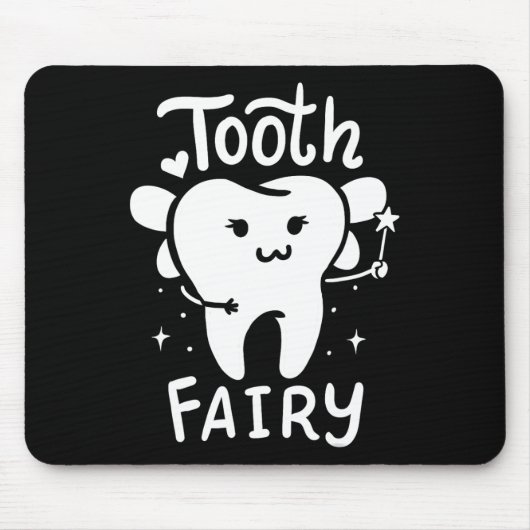 Tapis De Souris Dental Hygienist Dentist Don (Devant)