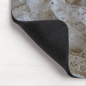 Tapis De Souris Dentelle antique (Coin)