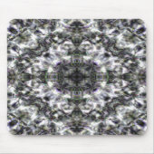 Tapis De Souris Dentelle argentée (Devant)