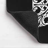 Tapis De Souris Dentelle décorative (Coin)