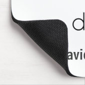 Tapis De Souris Dentist Do it! (Coin)