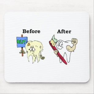 Tapis De Souris dentiste