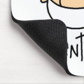 Tapis De Souris Dentiste (Coin)