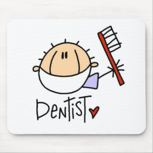 Tapis De Souris Dentiste