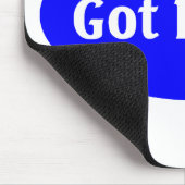 Tapis De Souris Dentiste Mousepad (Coin)