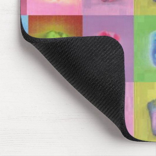 Tapis De Souris Dentiste Mousepad (Coin)