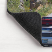 tapis de souris d'entraînement d'horizon (Coin)