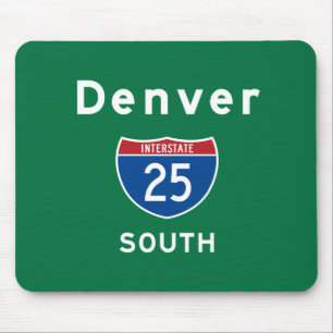 Tapis De Souris Denver 25